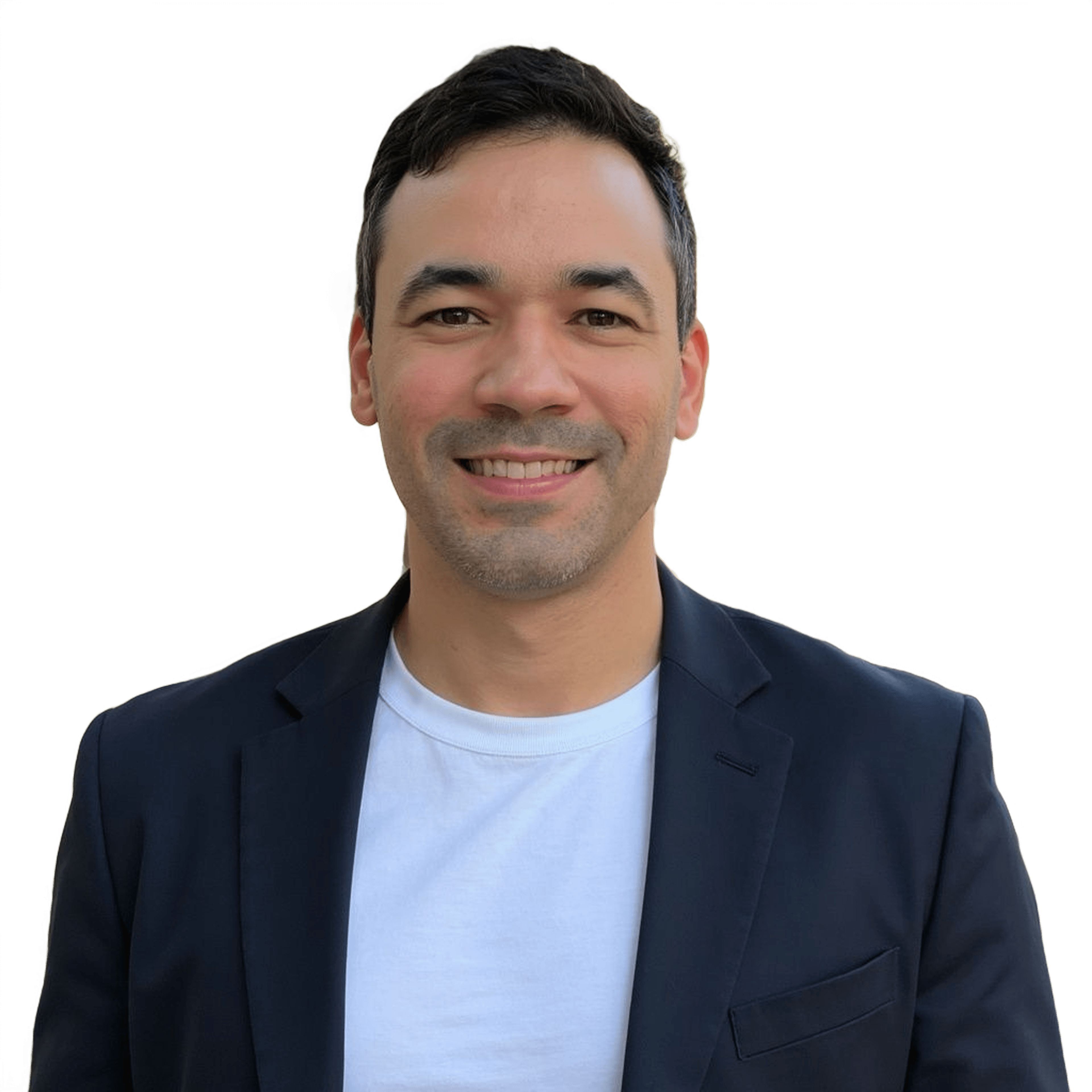 Michel Marchelli, founder of Tenfold